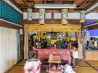 祥雲寺の末社・摂社