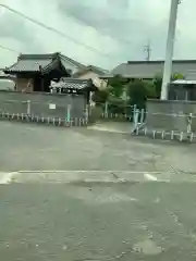 洞谷寺の建物その他