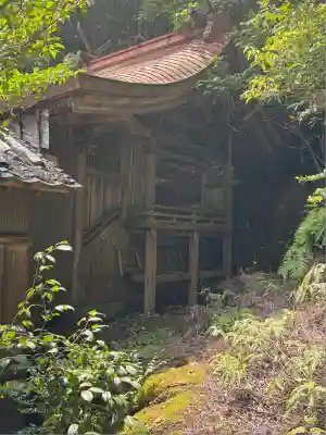加茂神社(徳島県)