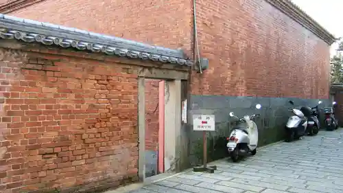唐人屋敷跡天后堂(長崎県)