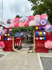 別小江神社(愛知県)