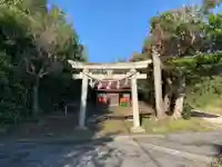 神社(名称不明)(千葉県)