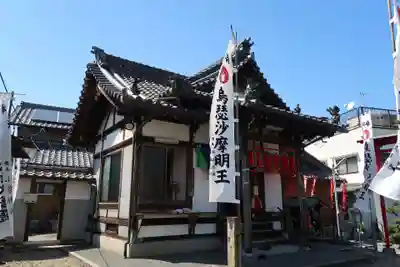 西方院の末社・摂社