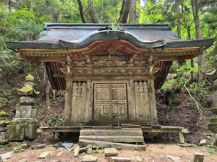 高野山金剛峯寺奥の院(和歌山県)