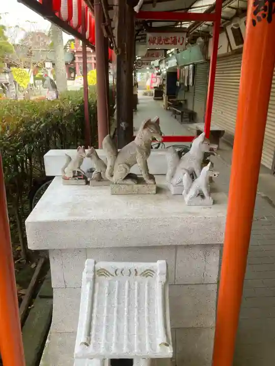 笠間稲荷神社(茨城県)