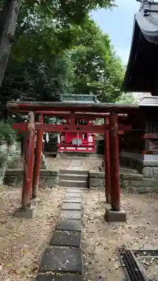 安積國造神社(福島県)