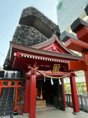 東京羽田 穴守稲荷神社(東京都)