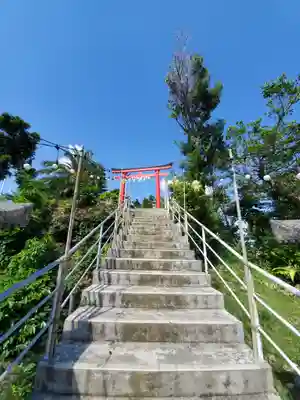 沖宮のその他建物