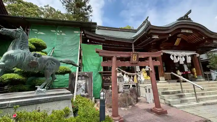田村神社(香川県)