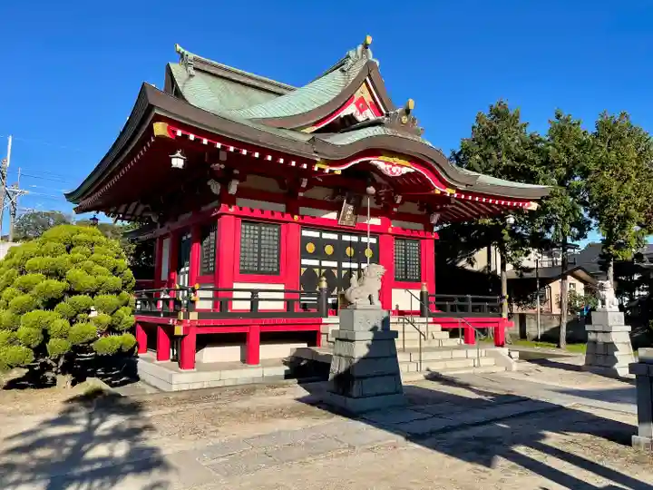 赤城神社(千葉県)