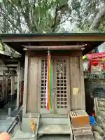 須磨寺 奥の院(兵庫県)