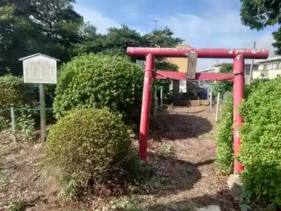砂氷川神社(埼玉県)