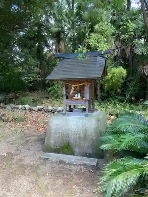 水天宮の末社・摂社