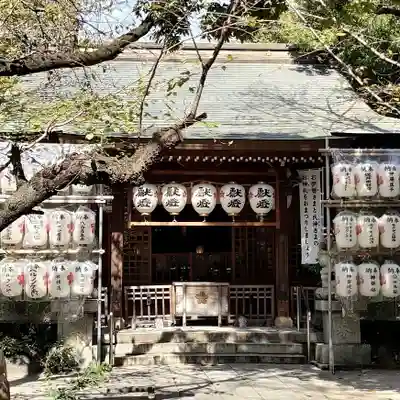 冨士浅間神社のその他建物