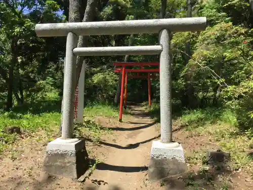 大洗磯前神社の鳥居