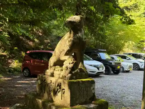 武甲山御嶽神社(埼玉県)