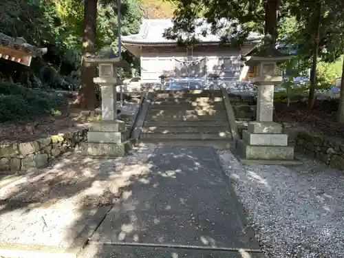 阿志神社(愛知県)