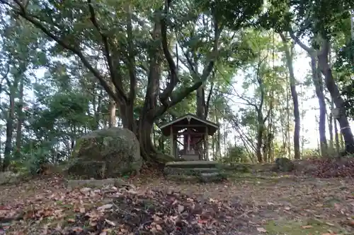 笠置寺の末社・摂社