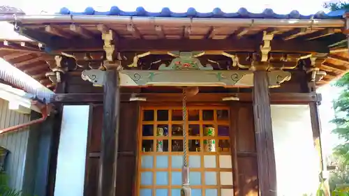 微笑寺の末社・摂社