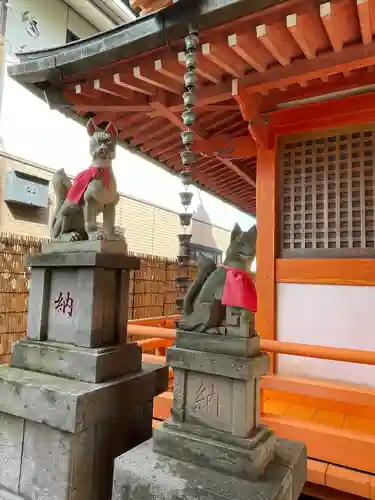 豊受稲荷本宮(千葉県)