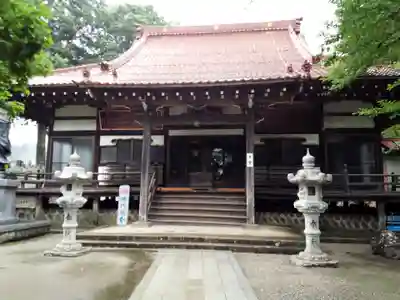 実相寺の本殿・本堂