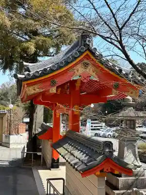 瀧谷不動尊 明王寺(大阪府)
