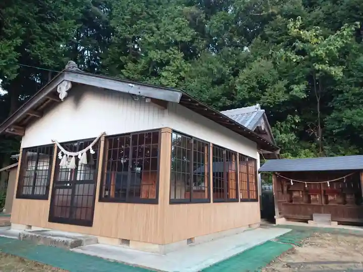 神明宮(愛知県)