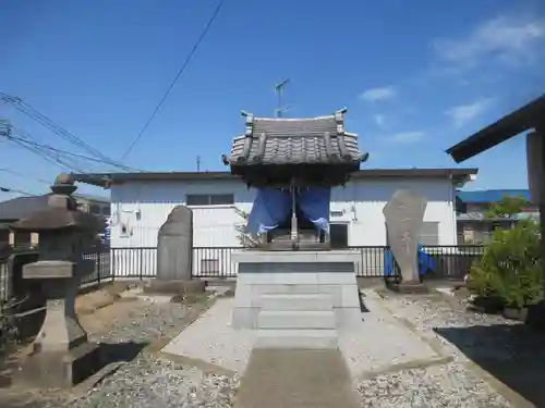 八坂神社(埼玉県)