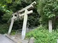 意賀美神社(大阪府)