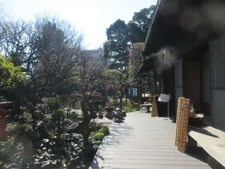 海蔵院のその他建物