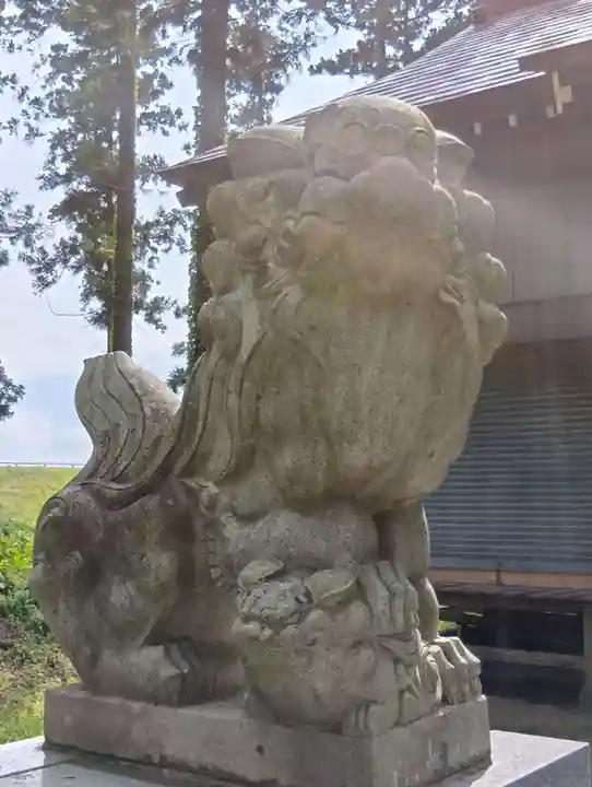 春日神社(福島県)