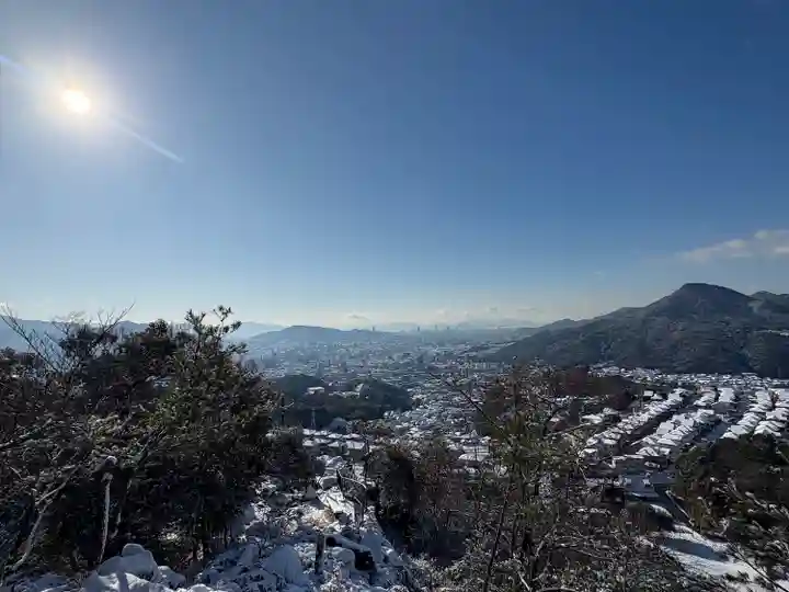 毘沙門堂(広島県)