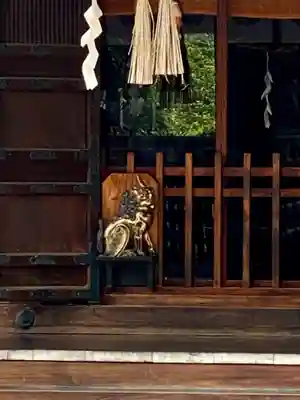 六孫王神社(京都府)