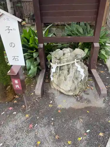 七社神社(東京都)