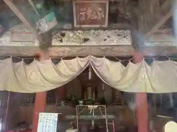 観音寺の本殿・本堂