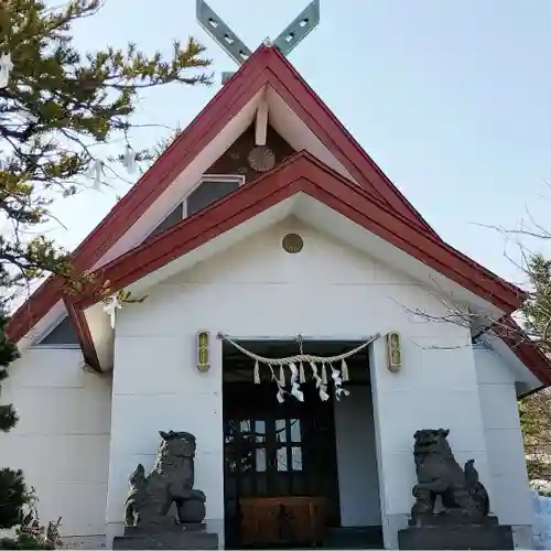 上手稲神社(北海道)