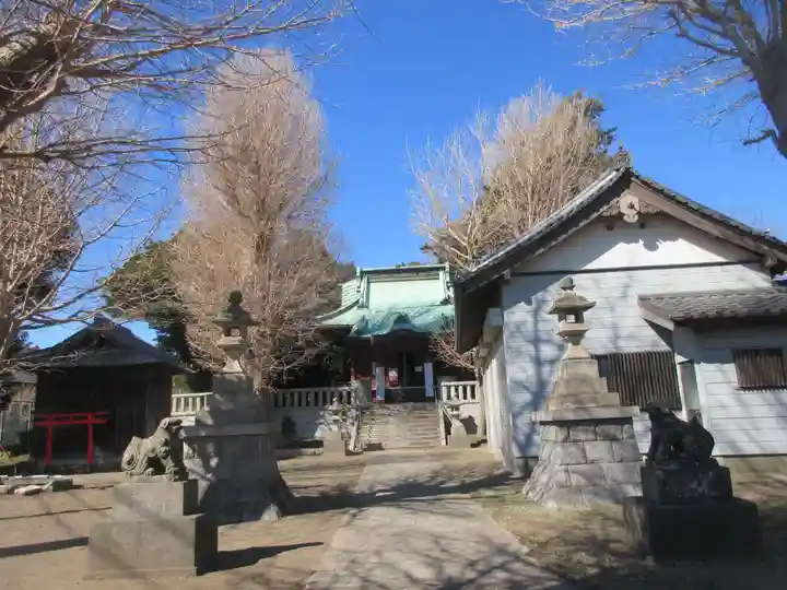 走湯神社(神奈川県)