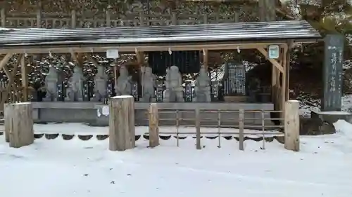 南部神社(岩手県)