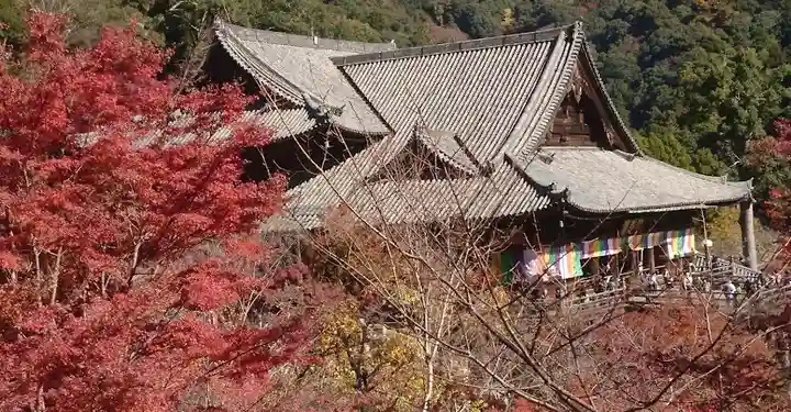 長谷寺のその他建物