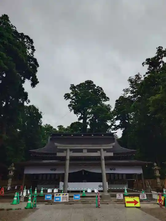 鹿島神宮(茨城県)
