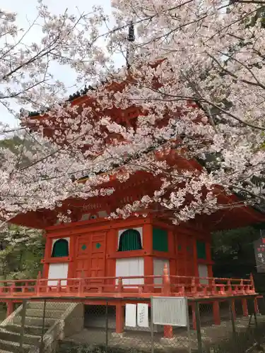 金剛宝寺（紀三井寺）の建物その他