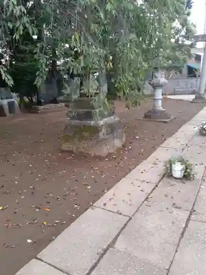 伏木香取神社のその他建物