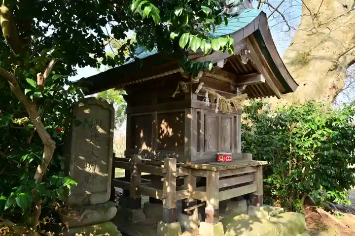 櫻井神社(新潟県)