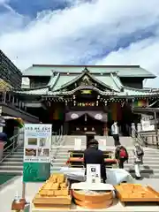 成田山深川不動堂（新勝寺東京別院）(東京都)