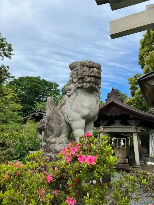 八雲神社(緑町)(栃木県)