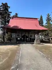 隠津島神社(福島県)