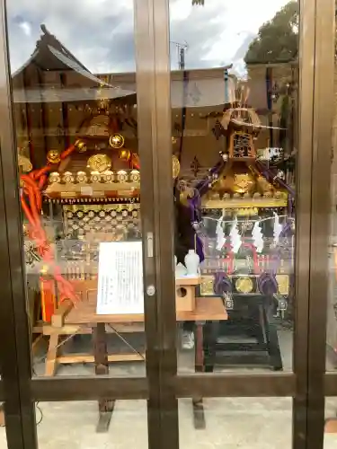 松陰神社(東京都)