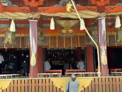 八坂神社(祇園さん)の{uncategorized: "未分類", other: "その他", undefined: "問題あり", building: "その他建物", grave: "お墓", sacred_gate: "鳥居", guardian: "狛犬", statue: "像", buddha: "仏像", history: "歴史", nature: "自然", garden: "庭園", animal: "動物", pagoda: "塔", temizu: "手水舎", mountain_gate: "山門・神門", sanctuary: "本殿・本堂", subordinate: "末社・摂社", art: "芸術", scenery: "景色", jizo: "地蔵", ema: "絵馬", goshuin: "御朱印", omikuji: "おみくじ", items: "授与品その他", amulet: "お守り", goshuincho: "御朱印帳", eats: "食事", festival: "お祭り", votive_dance: "神楽", shichigosan: "七五三参", wedding: "結婚式", experience: "体験その他", initially: "初詣", around: "周辺", anti_infection: "感染症対策"}