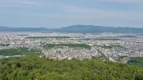 浄土院の景色