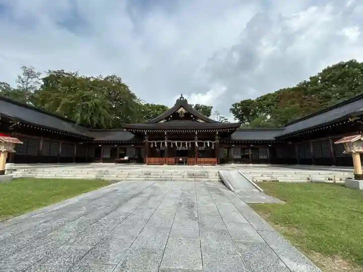 長野縣護國神社(長野県)